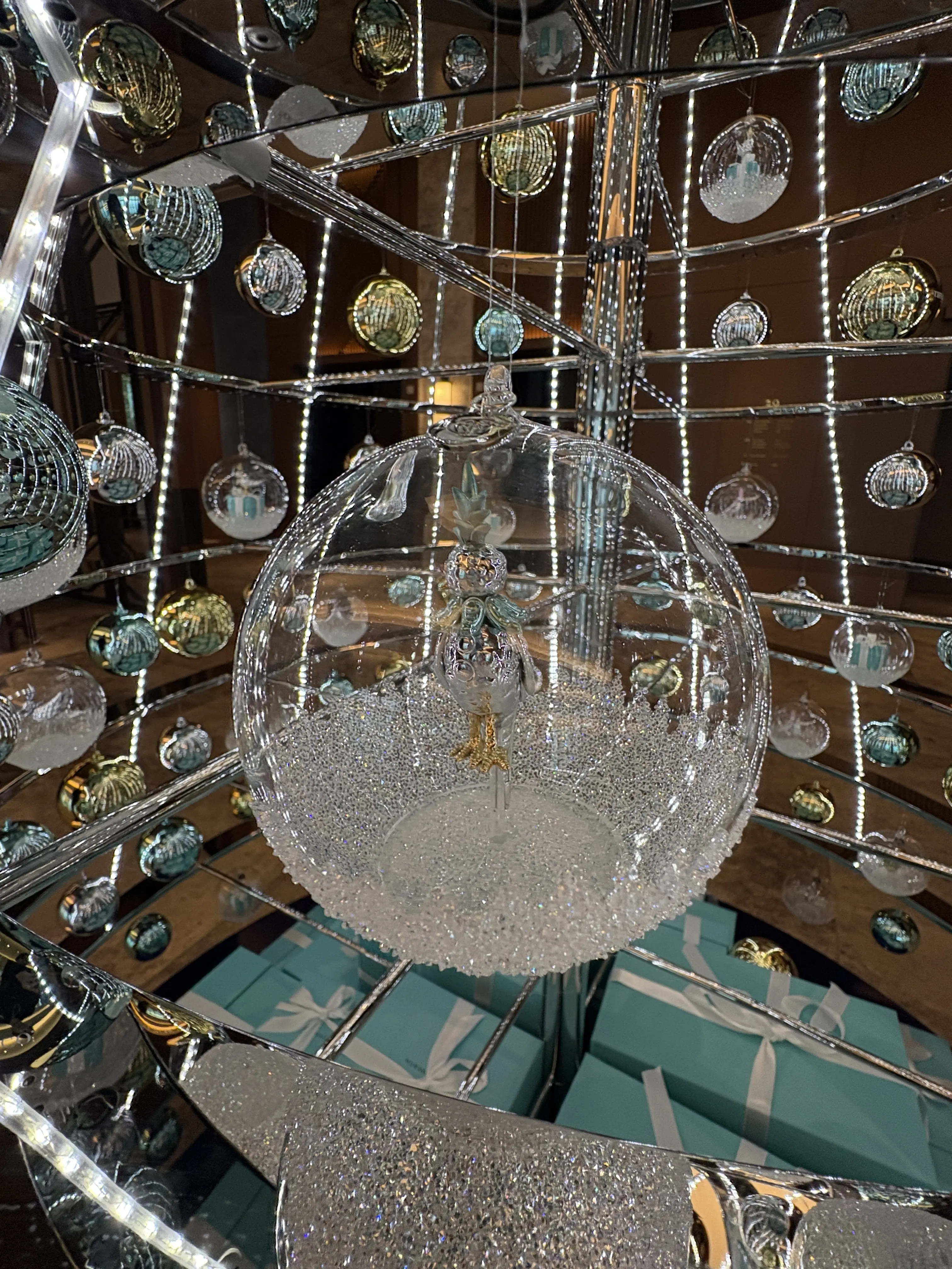 一年の締めくくりに、ウォルドーフ・アストリア大阪へ_1_18