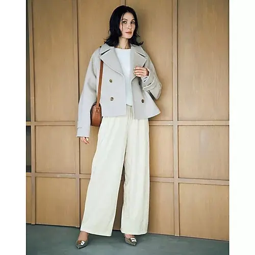 旅行・お出かけに最適！大人のための上品「ベロアパンツ」が優秀すぎる【E by eclat・50代ファッション】_1_1