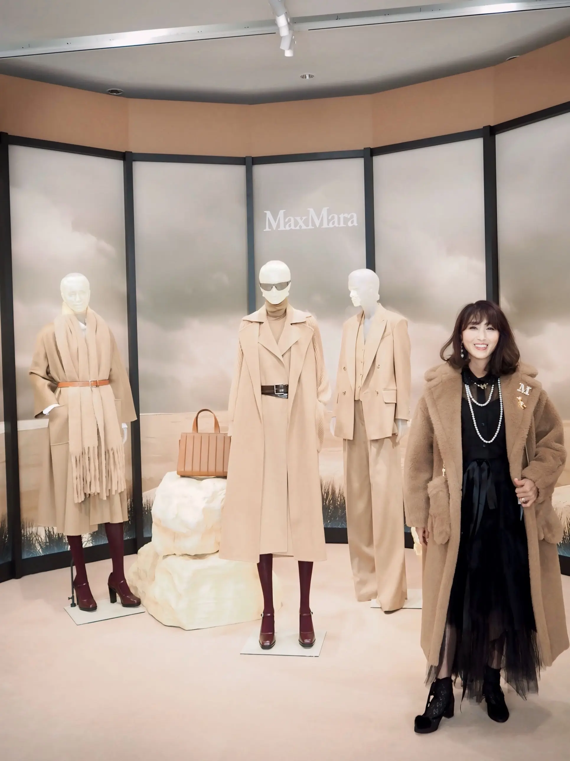 テディベア アイコンコート