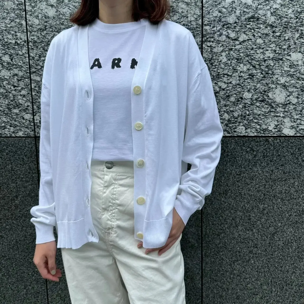 50代着回しコーデ】上品で快適！本当に使える〈アダワス〉のスビン