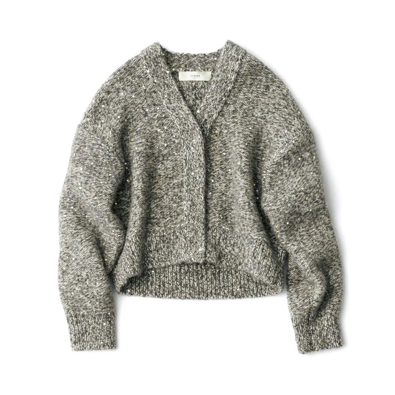 スパンコールの輝きで 気持ちまで明るくはずんで