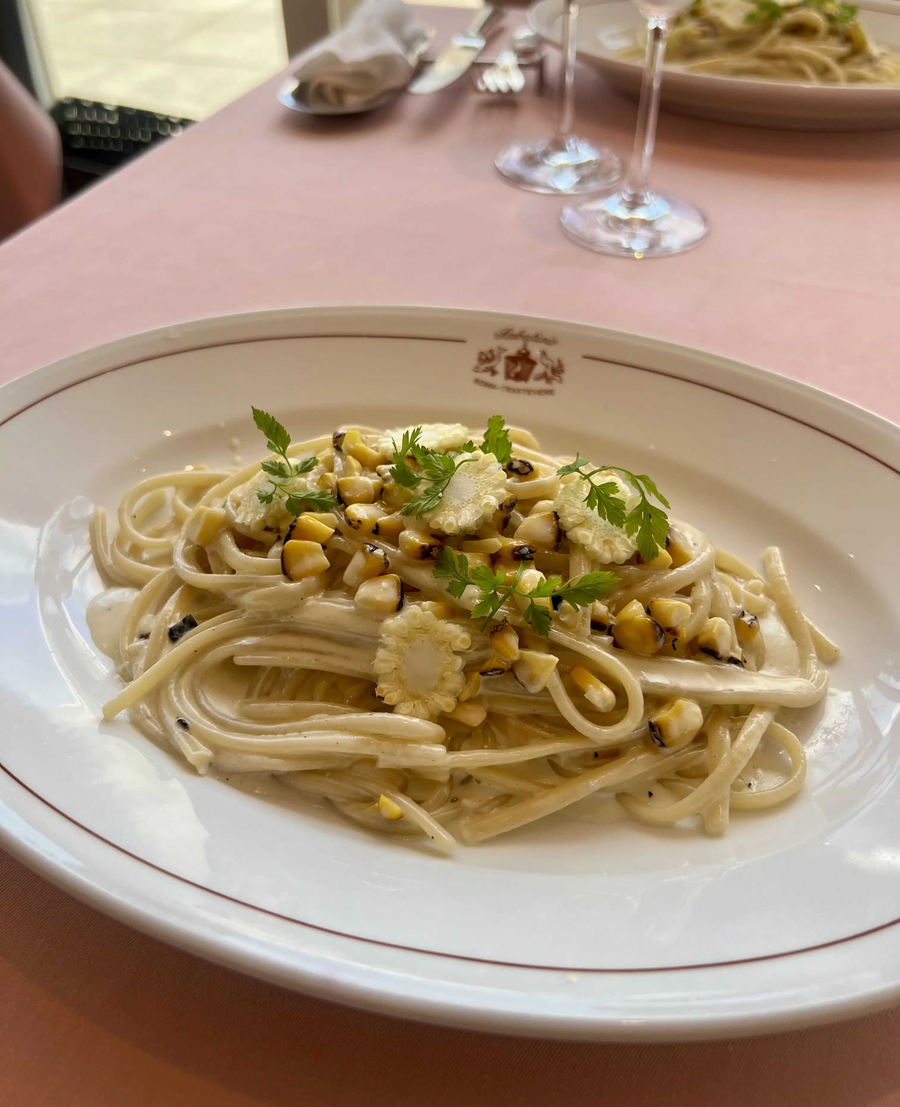 涼しく華やぐシアージャケットで青山ランチ♪_1_9