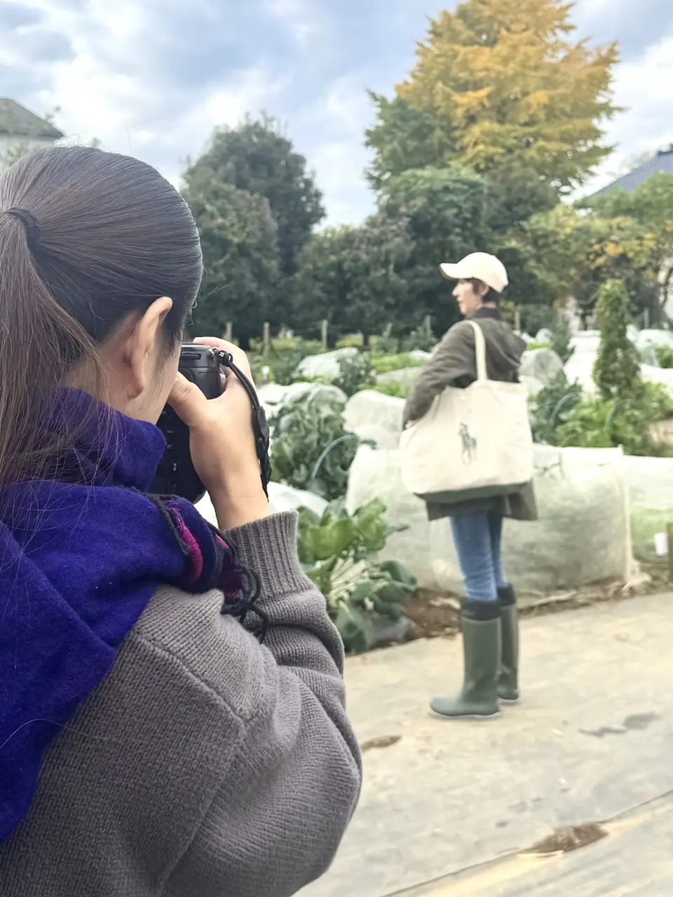 心のラグジュアリー" が育つ時間 03