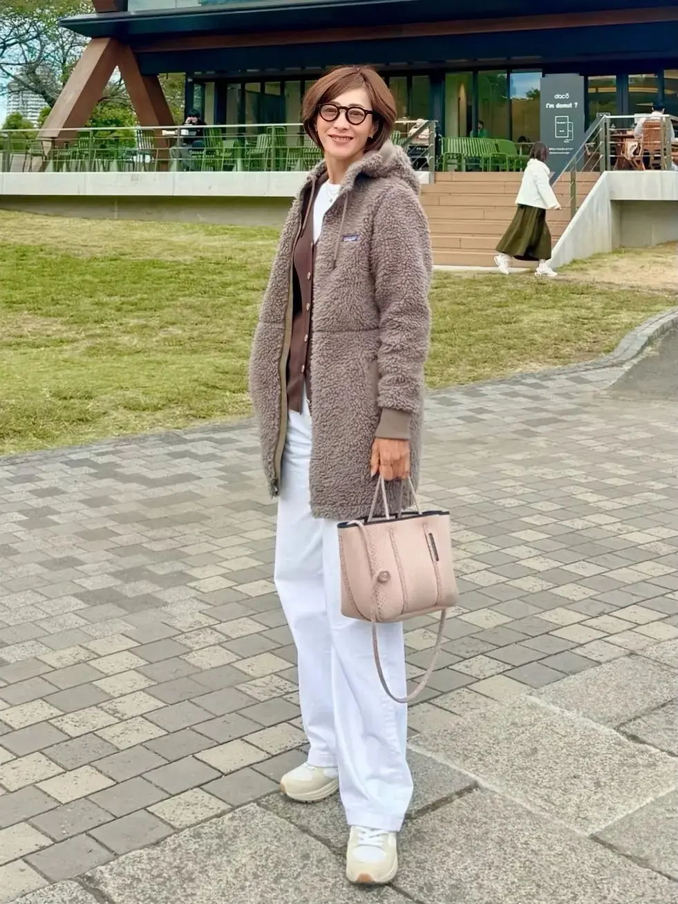 【50代「ユニクロ・GU」秋冬コーデ】インナーやダウンなど、季節の移り変わりを助けてくれるアイテムが人気！_1_10