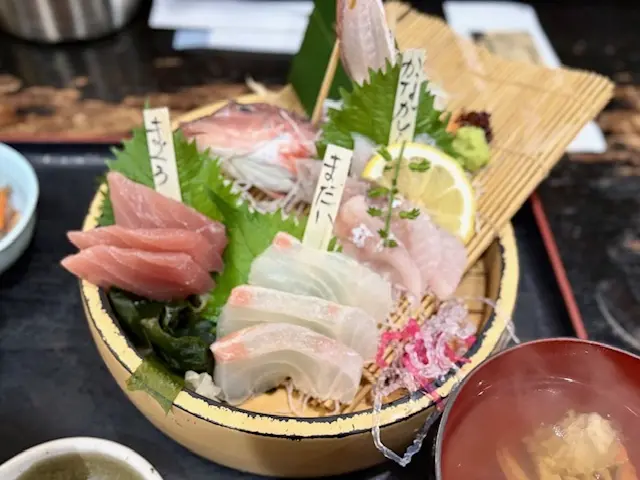 茨城でおいしい海鮮の朝ごはん＆梅スイーツ♪_1_1