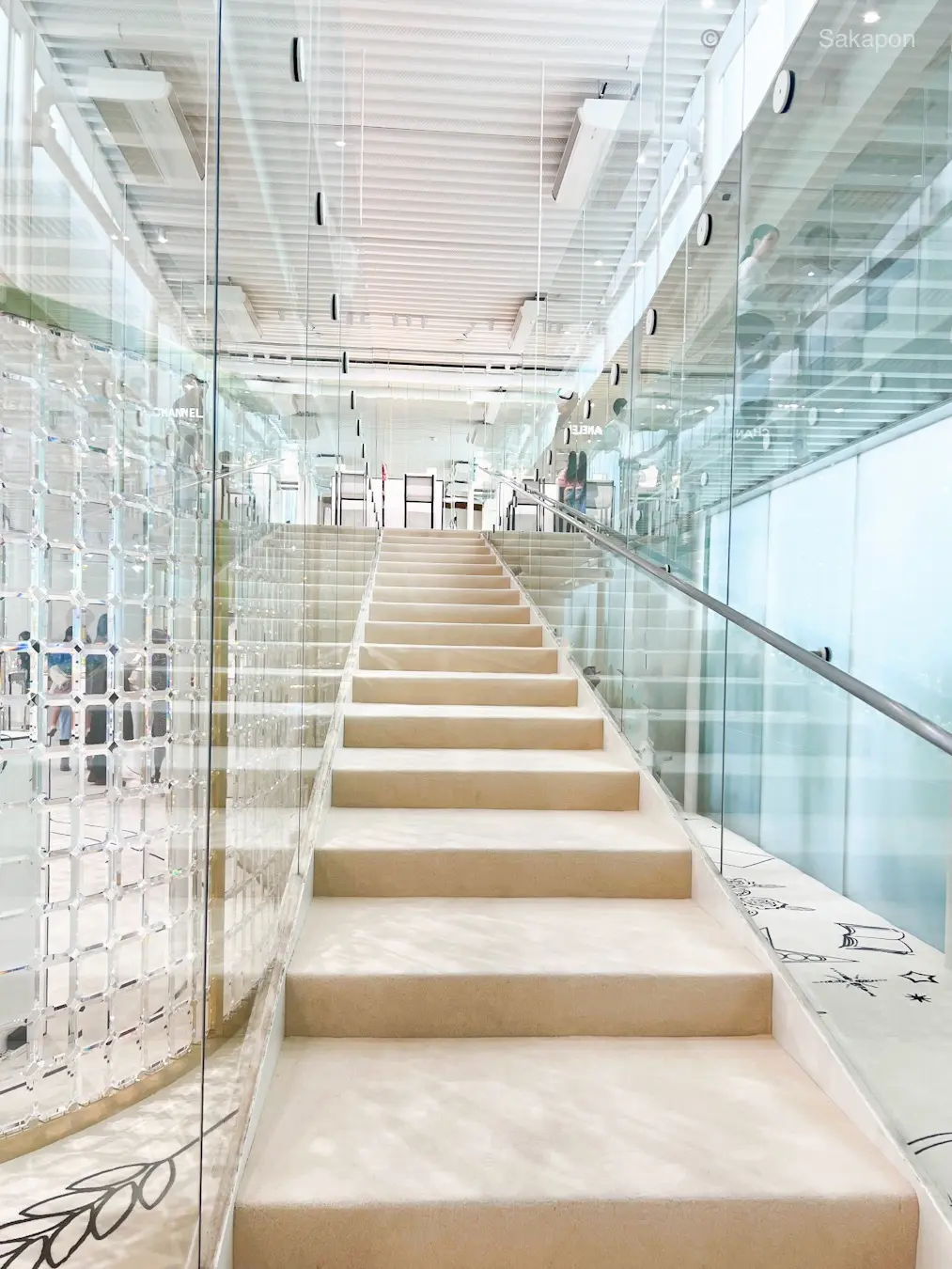 【CHANEL】Fine Jewelry💎ポップアップ_1_3