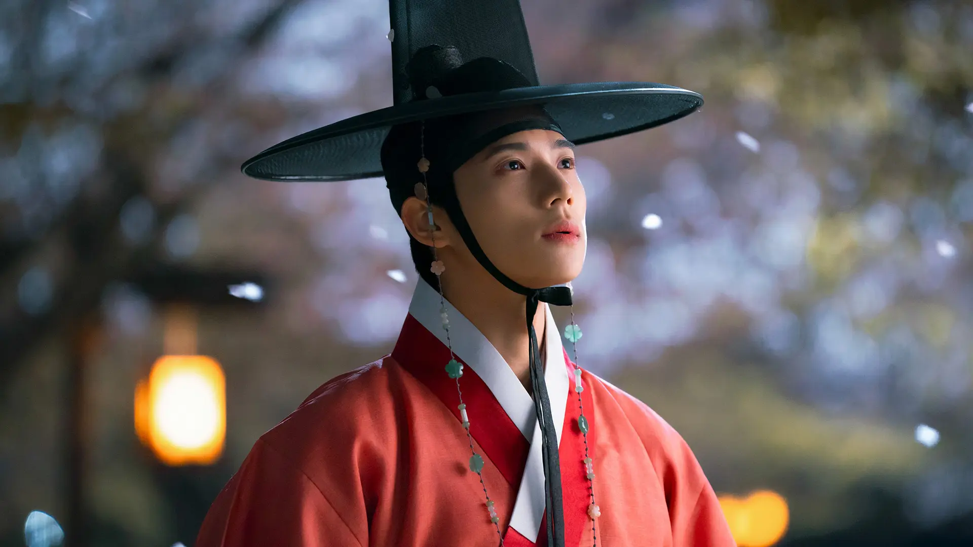 愛する盗賊様よ　Licensed by KBS Media Ltd. © 2026 KBS. All rights reserved　U-NEXTにて独占配信中　劇中シーン　ムンサンミン