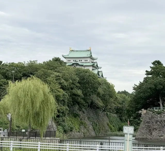 名古屋城を一望！エスパシオ名古屋キャッスルで優雅なひととき_1_17
