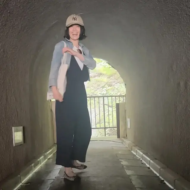 水口宜子さん