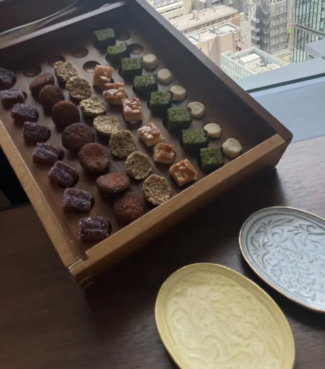 三井ガーデンホテル銀座プレミアのランチ_1_10