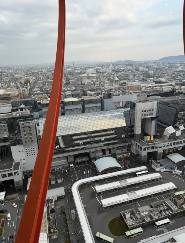 京都タワーと京都スイーツ。_1_5