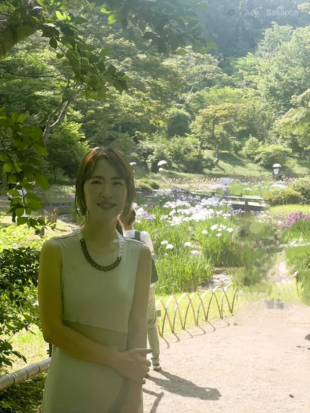 【明治神宮御苑】花菖蒲2025.6.7_1_2