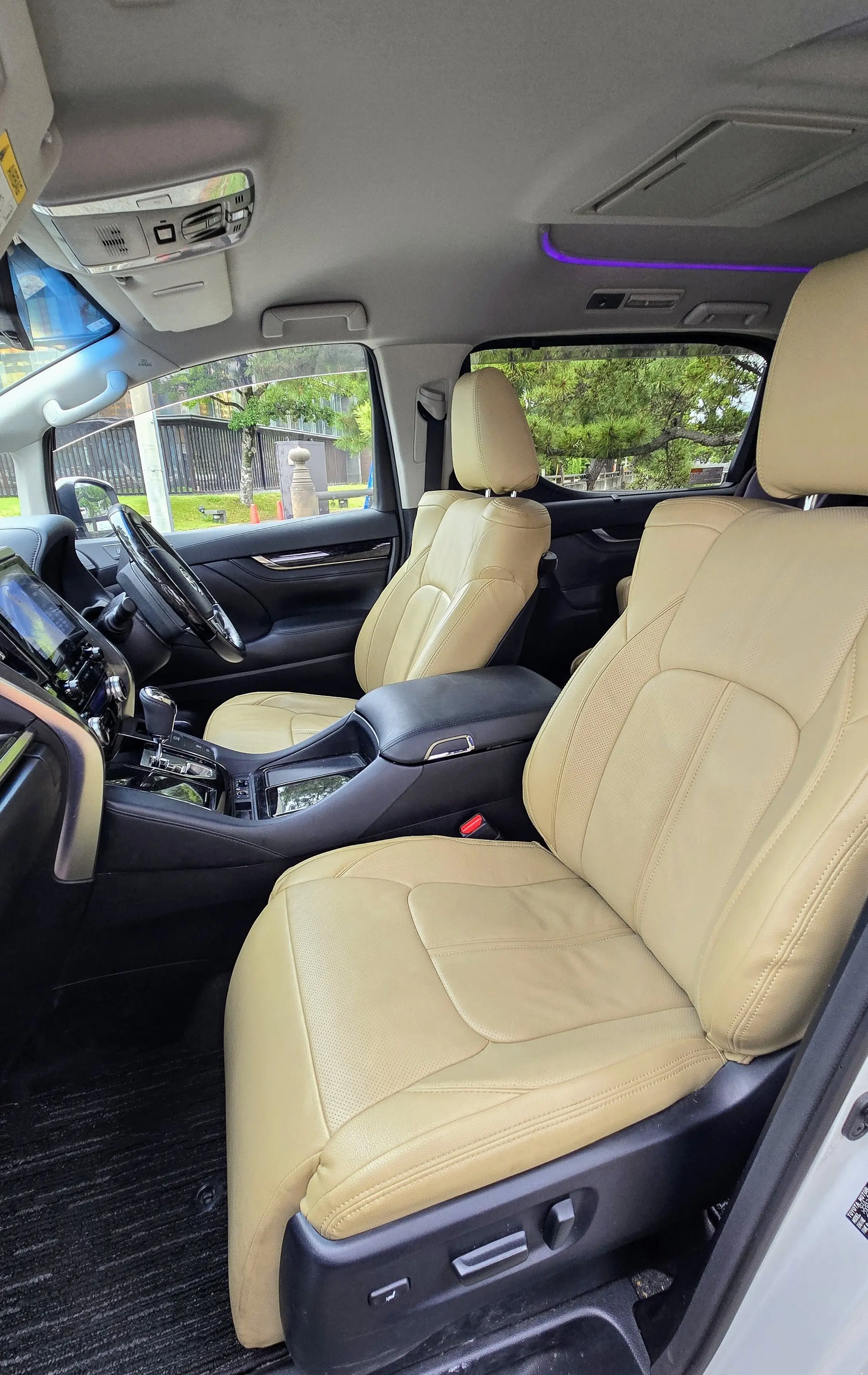 子どもとの時間をもっと快適に。こだわりの詰まった私の愛車「ALPHARD」_1_4