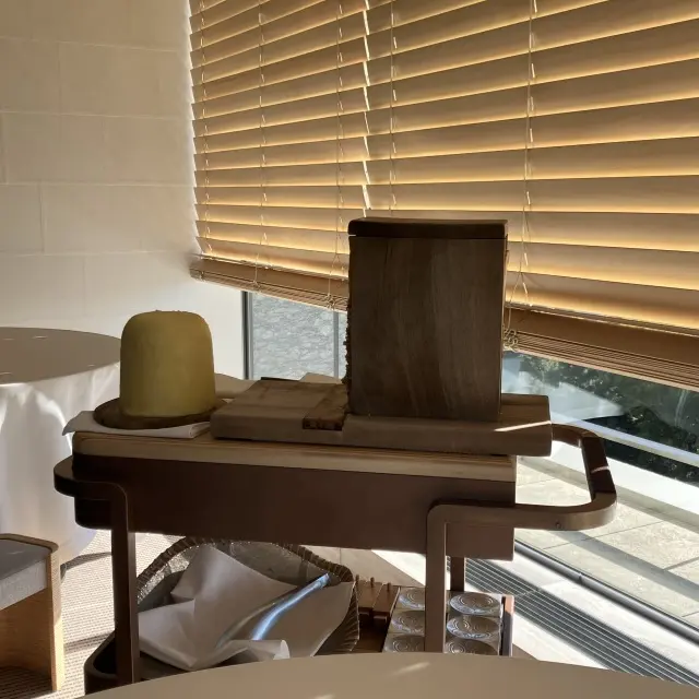 パレスホテルのフレンチ、エステール_1_6