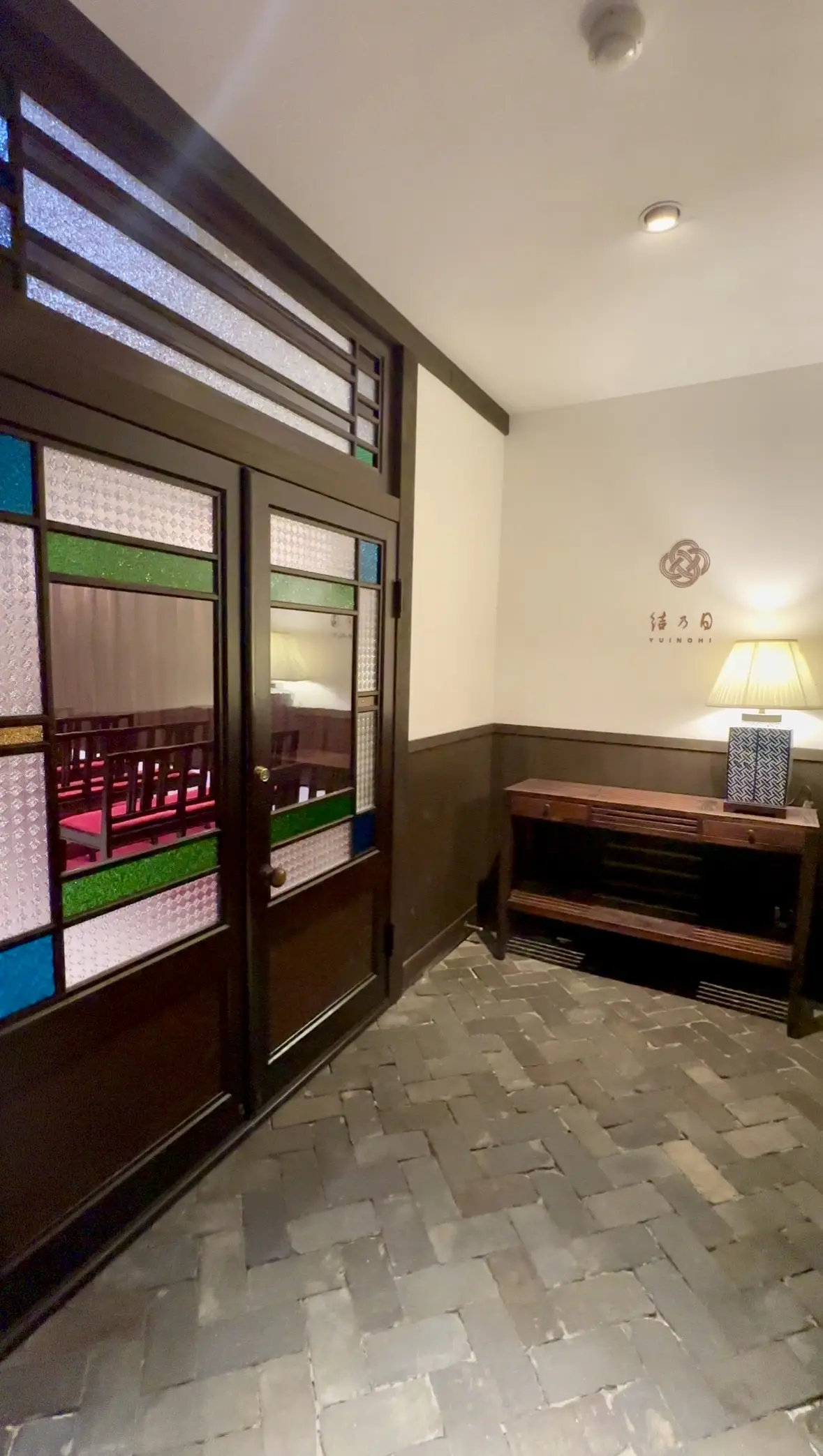 鎌倉・萬屋本店のアフターヌーンティーへ_1_10