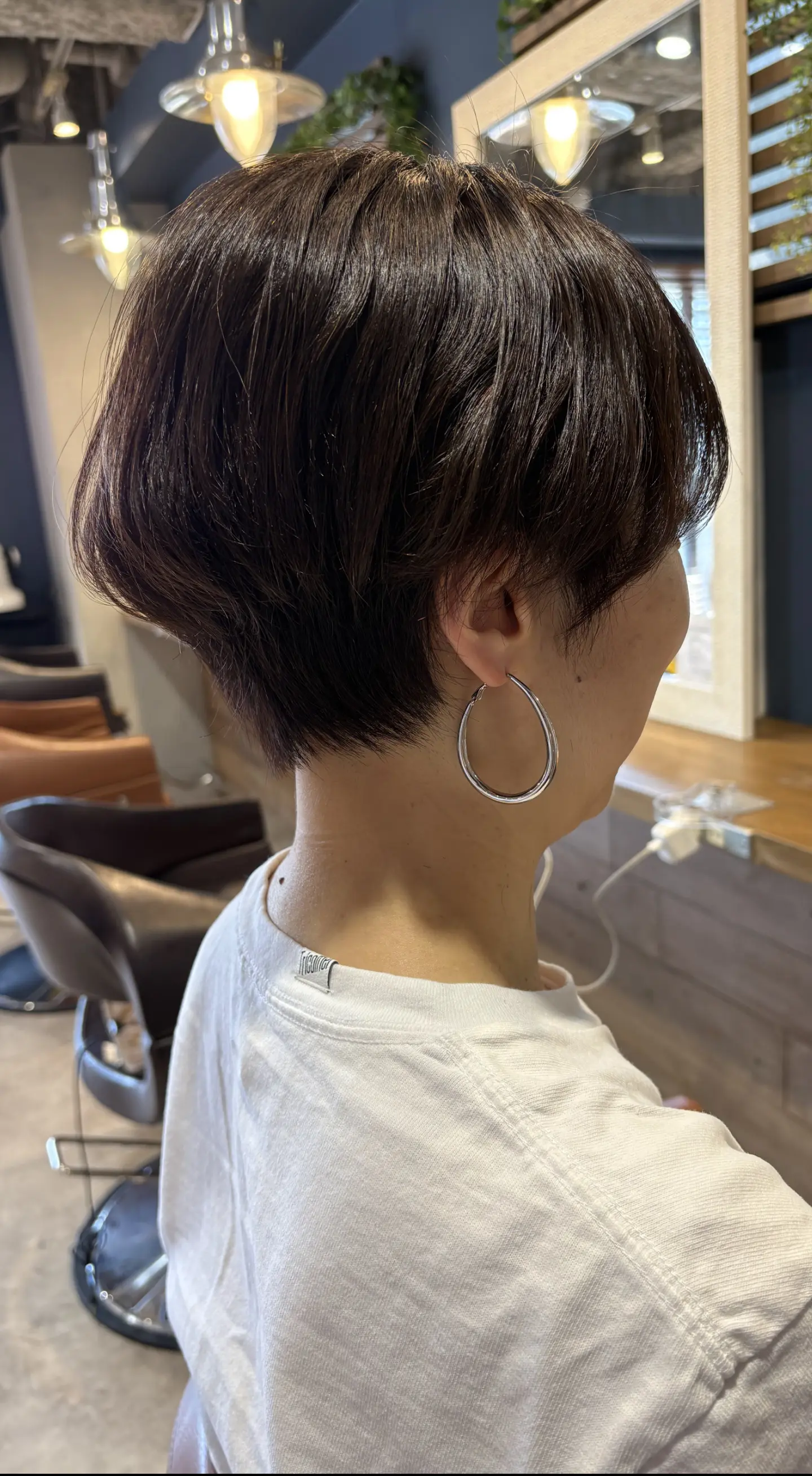 GUコーデで美容院へ_1_5