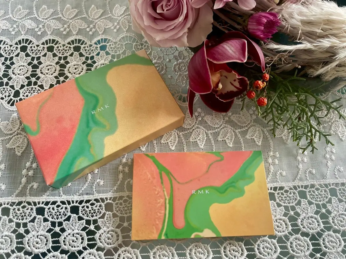 RMK限定パレット