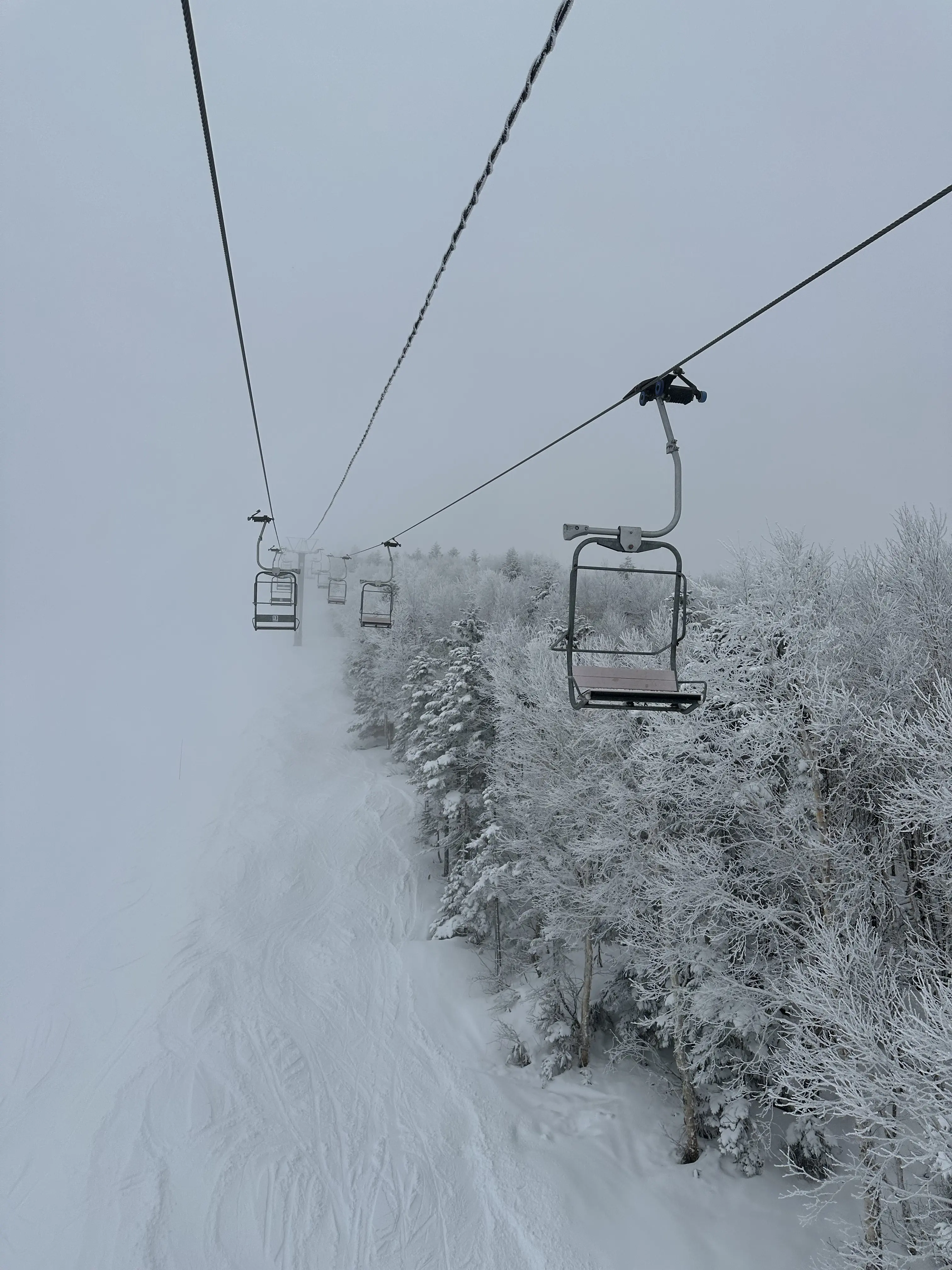 今季初滑りは毎年恒例の奥志賀高原で_1_3