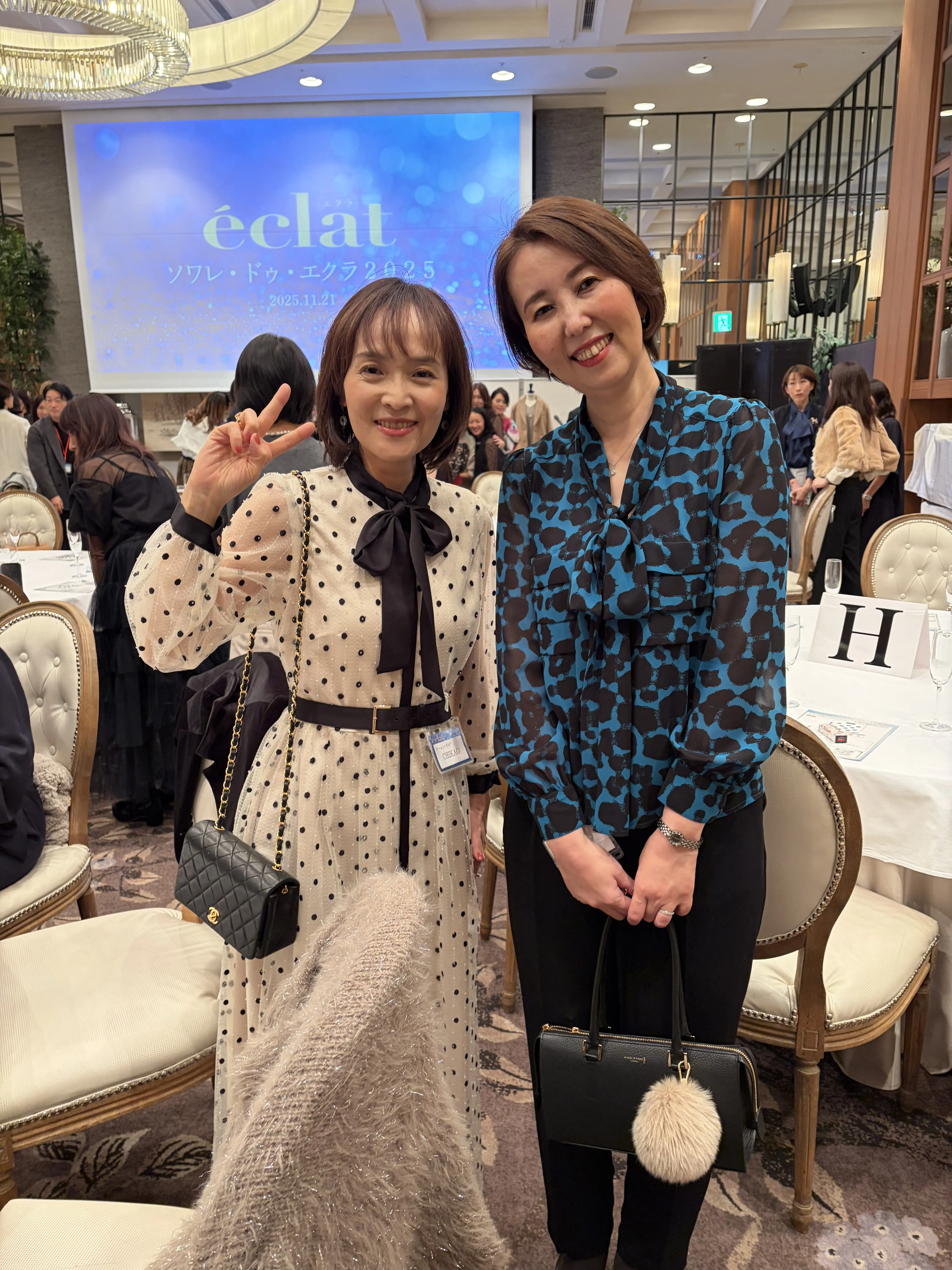 先輩Jマダムのキャリゆかさん