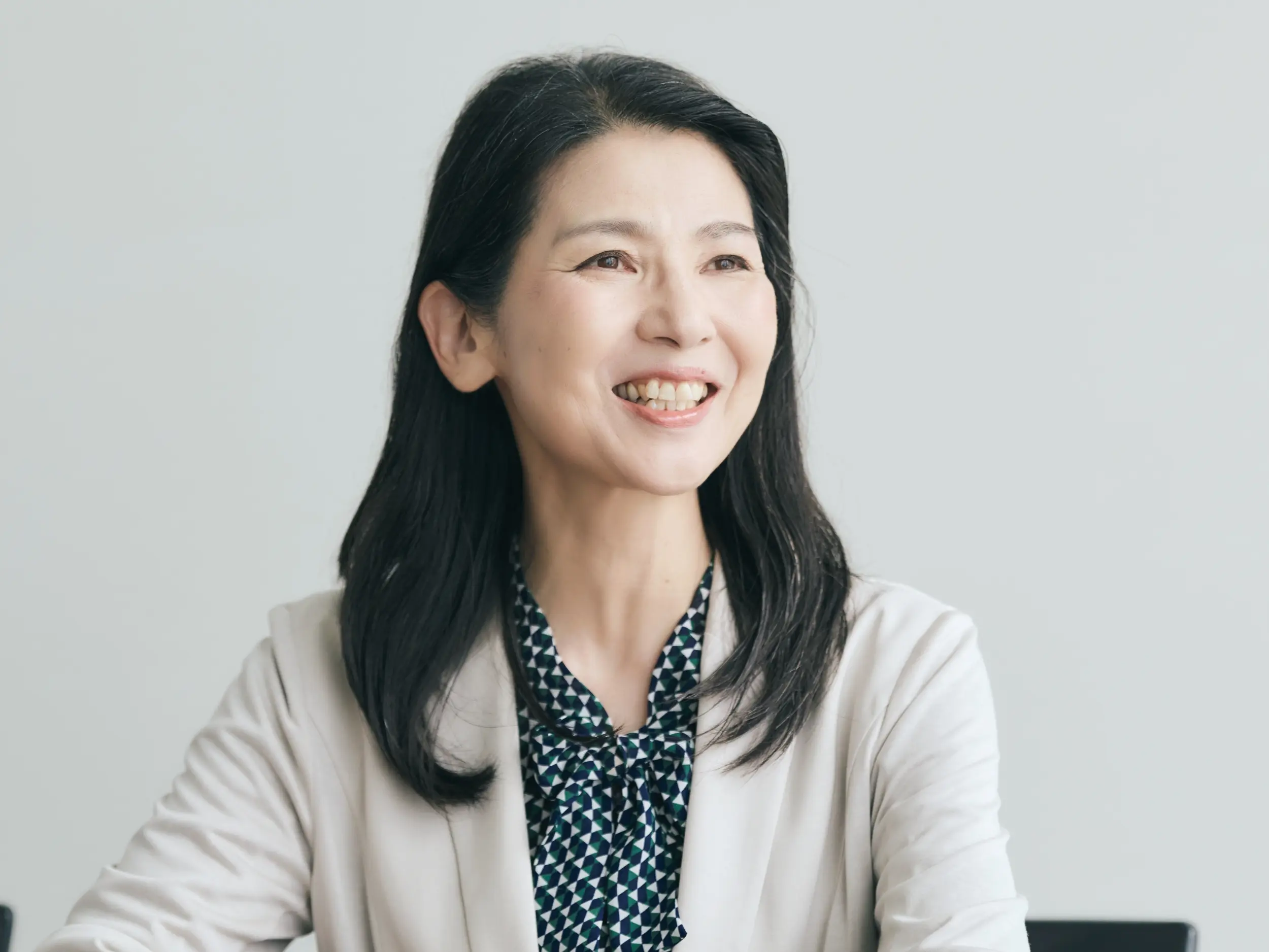 50代の「これからのお金」を考える　大江加代さん