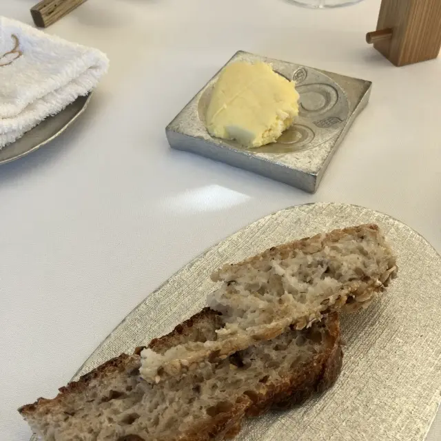 パレスホテルのフレンチ、エステール_1_7