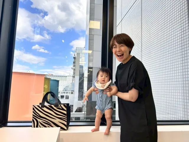 朗報⭐︎ウーフォスで楽ちんな足元時間👟_1_1