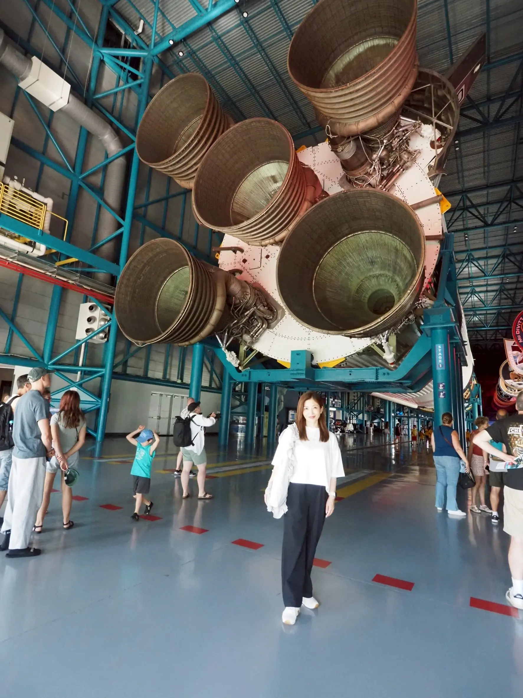 2025夏旅アメリカ☆フロリダへ①【NASAケネディ宇宙センター】_1_2
