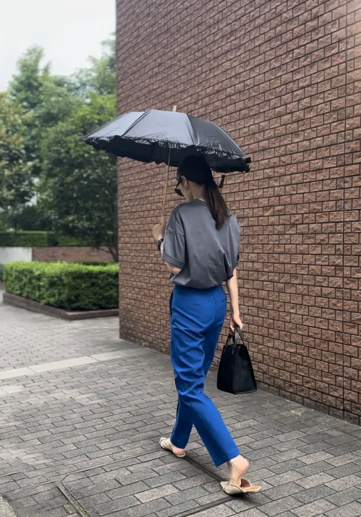 新しい日傘は、Athena New York♡_1_4-3