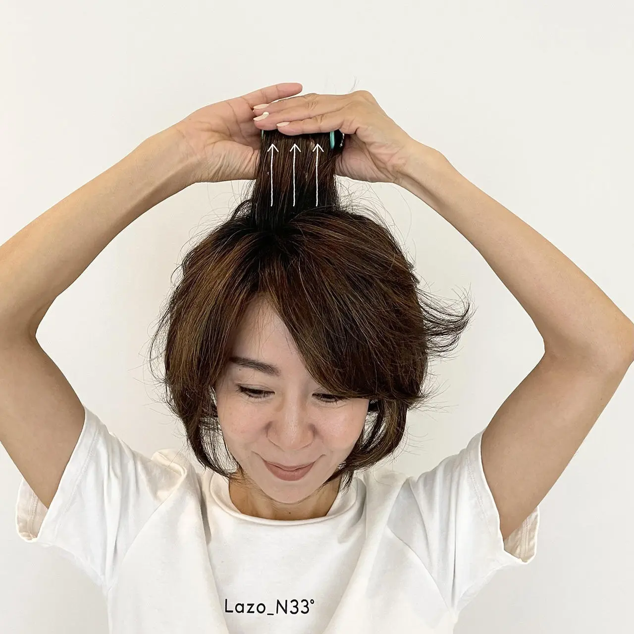 50代ショートヘアの理想形！ 華組・鈴木たま江さんのふんわりショートヘアの作り方を大公開