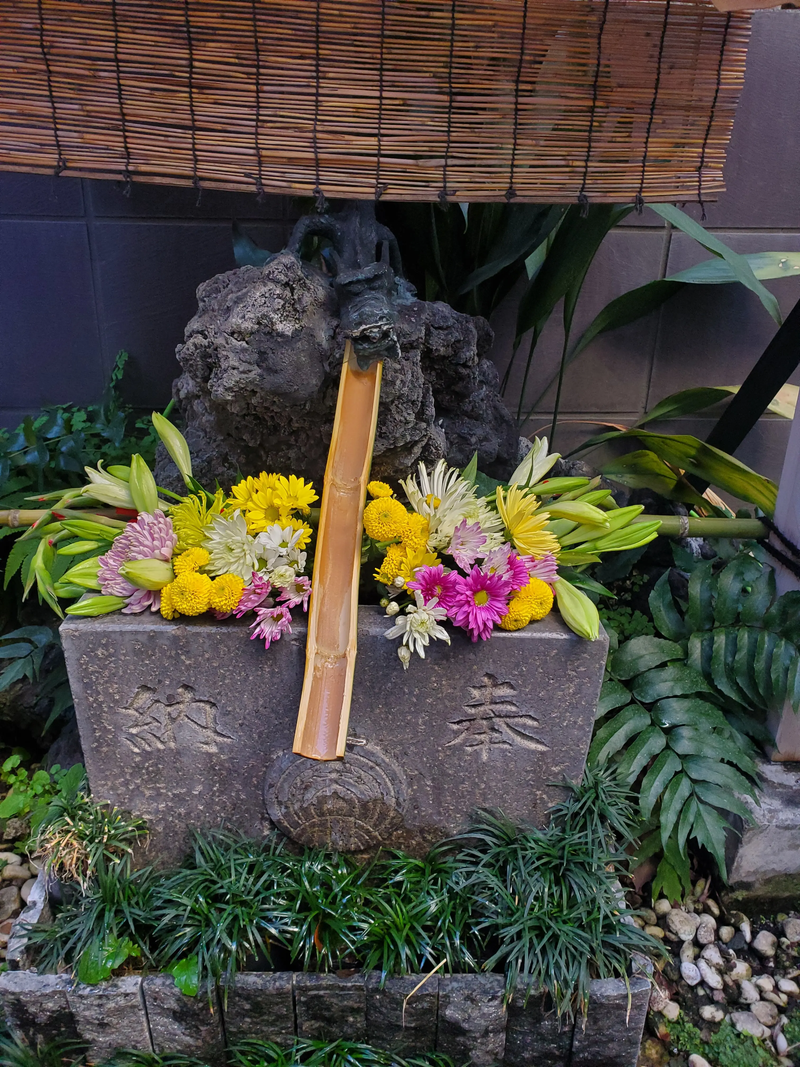 動きやすく透けないZARAのストレッチインナーで福めぐり新年散歩_1_3-2