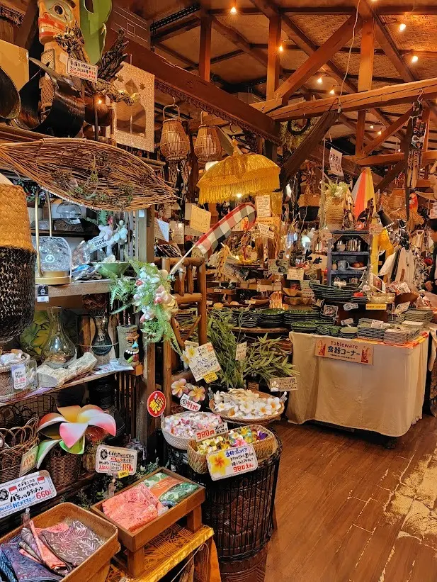 那須温泉♨大人の梅雨休暇③雑貨巡り_1_12-1