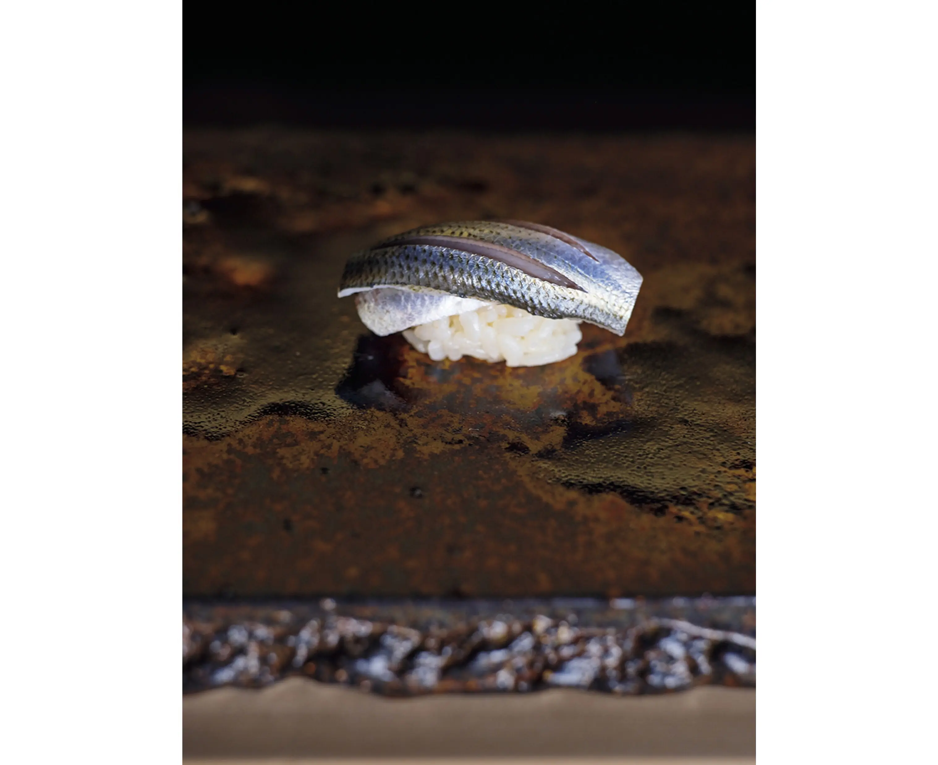 コハダの酢締め