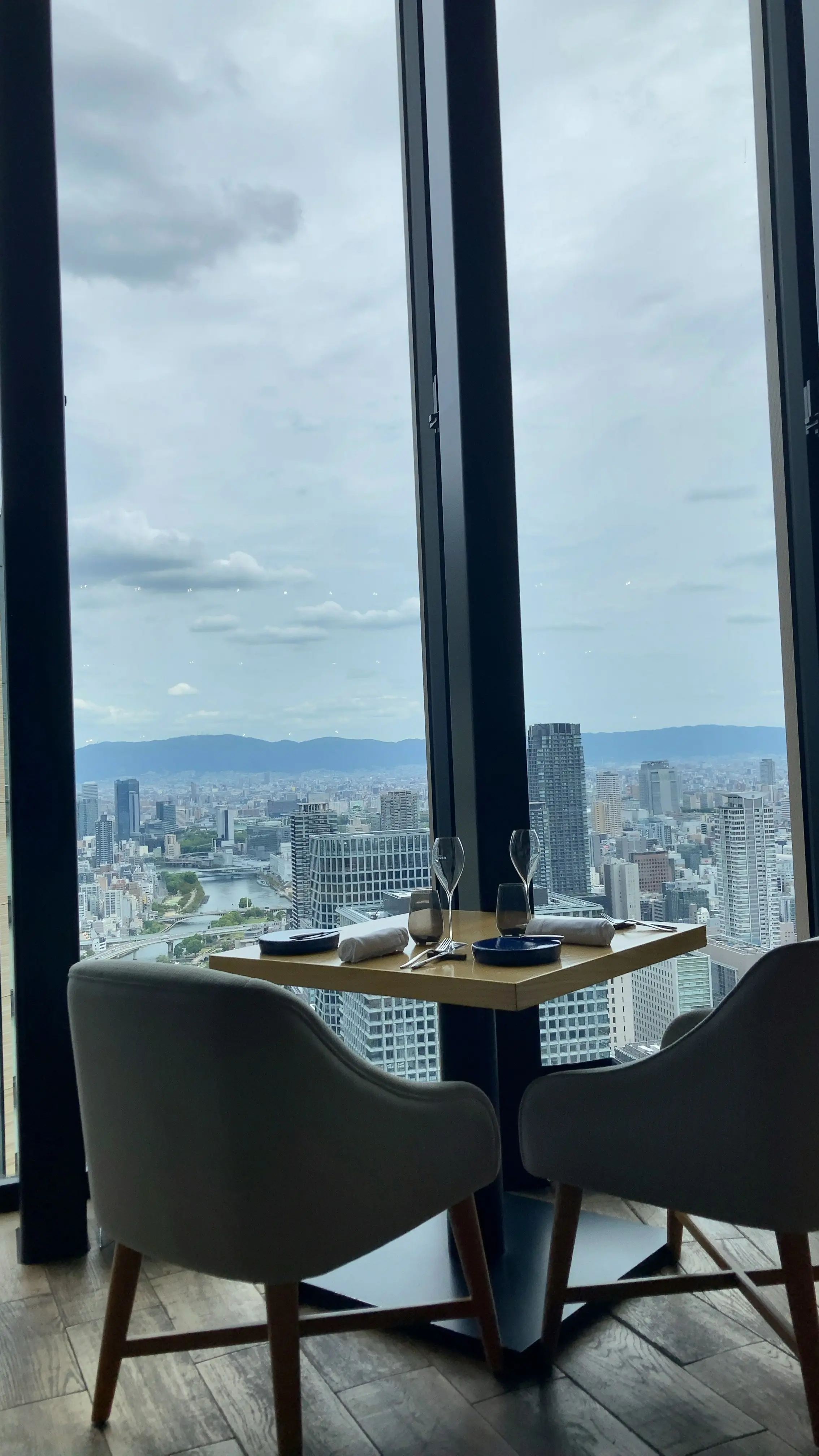 関西Jマダムのメンバーと女子会　【コンラッド大阪】_1_3-2