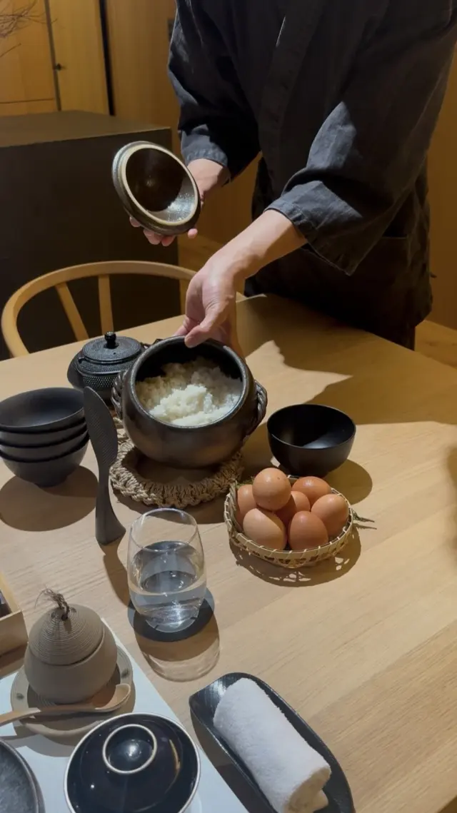 旅行3日目、THE LAKOTANバトラー付きお食事編。_1_3