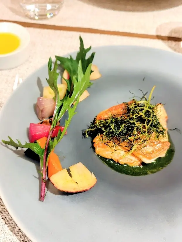 ランチ会納めは、ランス YANAGIDATE 丸の内へ_1_7