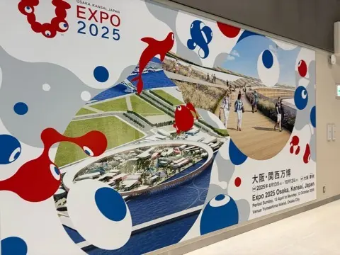 最初で最後の大阪万博！もっともっと堪能したかったよー！_1_3