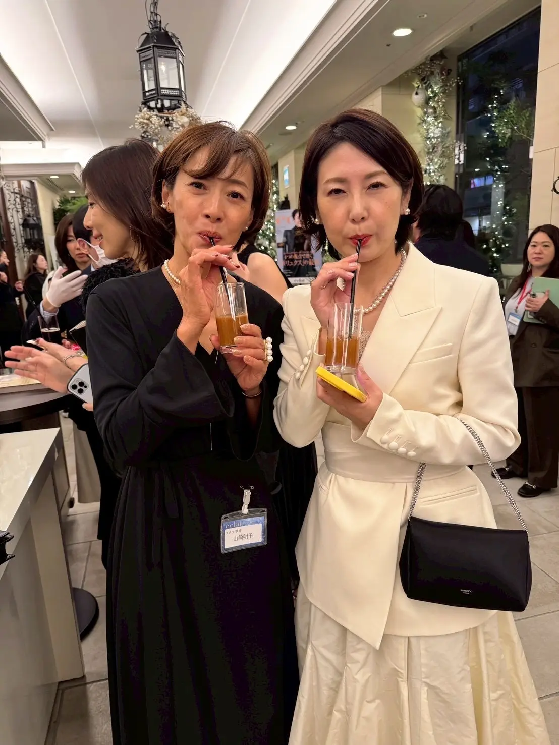 【大人の女性が輝くパーティー】華組とJマダムが大集合！「ソワレ・ドゥ・エクラ 2025」_1_7