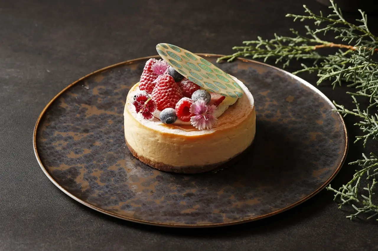 CHRISTMAS FROMAGE