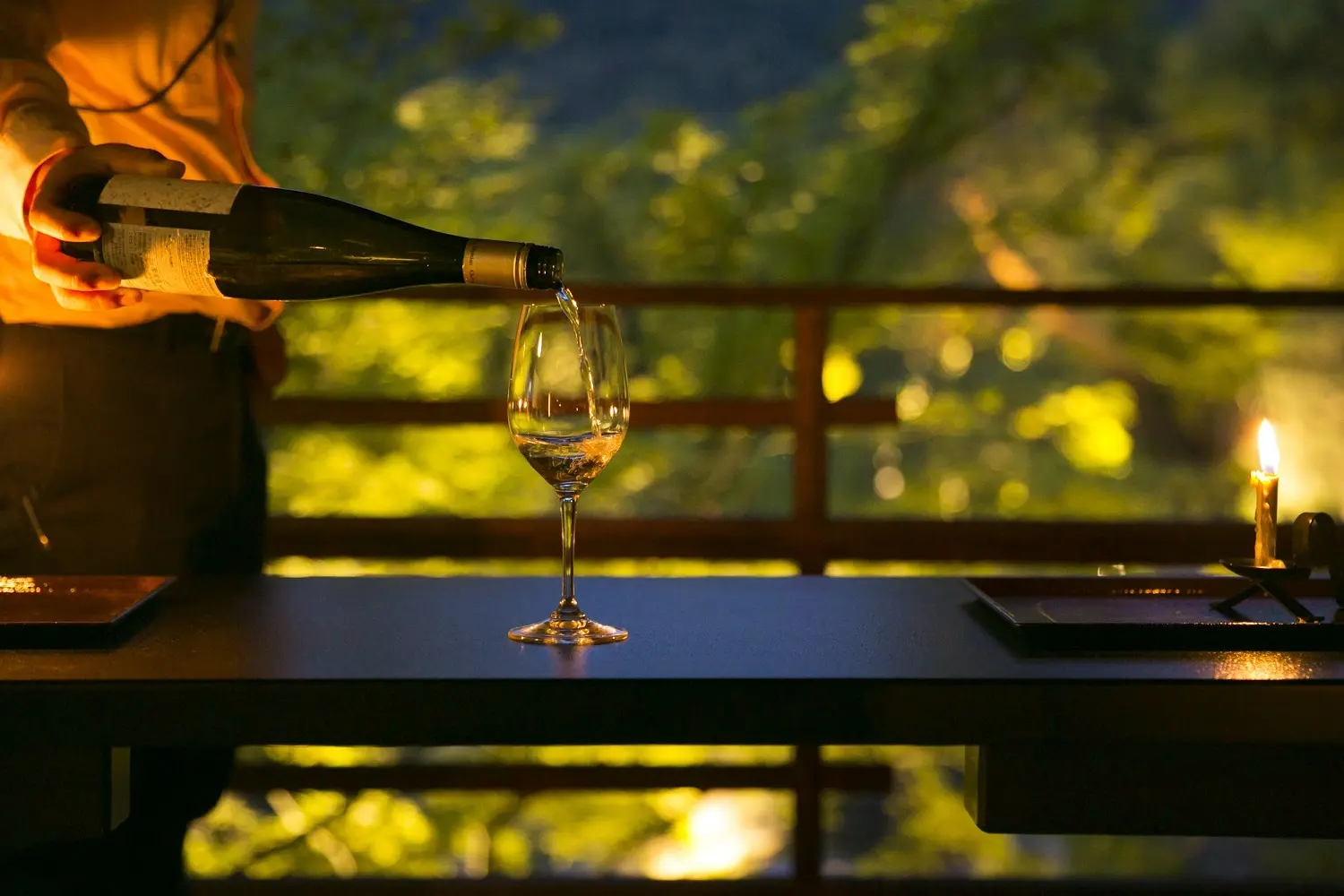 素晴らしい日本庭園を眺めながら、日本ワインを味わう……シャトー・メルシャン『Tasting Nippon』イベントレポート【飲むんだったら、イケてるワインWEB特別篇】_1_14