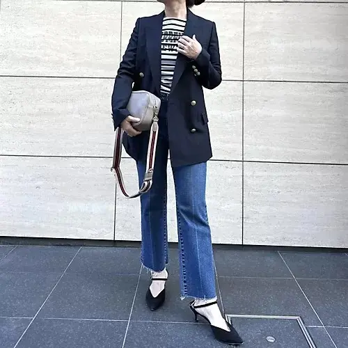 【50代 ファッション】Jマダムは、きれいなパンツで魅了する！バイヤーイチ押し10選_1_18