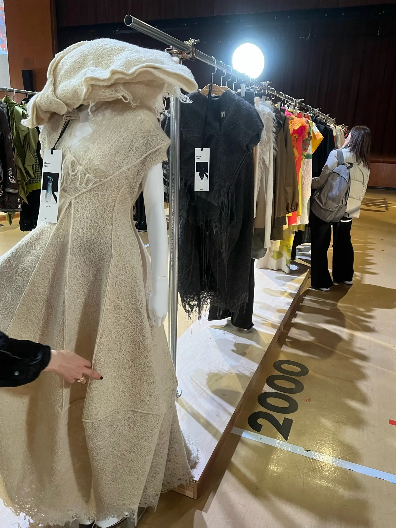 「流行ではなく、思想をまとうという選択。」ーコシノヒロコ・アーカイブ展_1_4-1