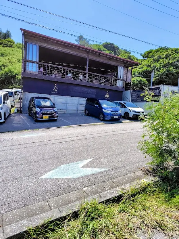 秋の沖縄週末旅④ 至福の離島カフェでまったりドライブ編_1_3-2