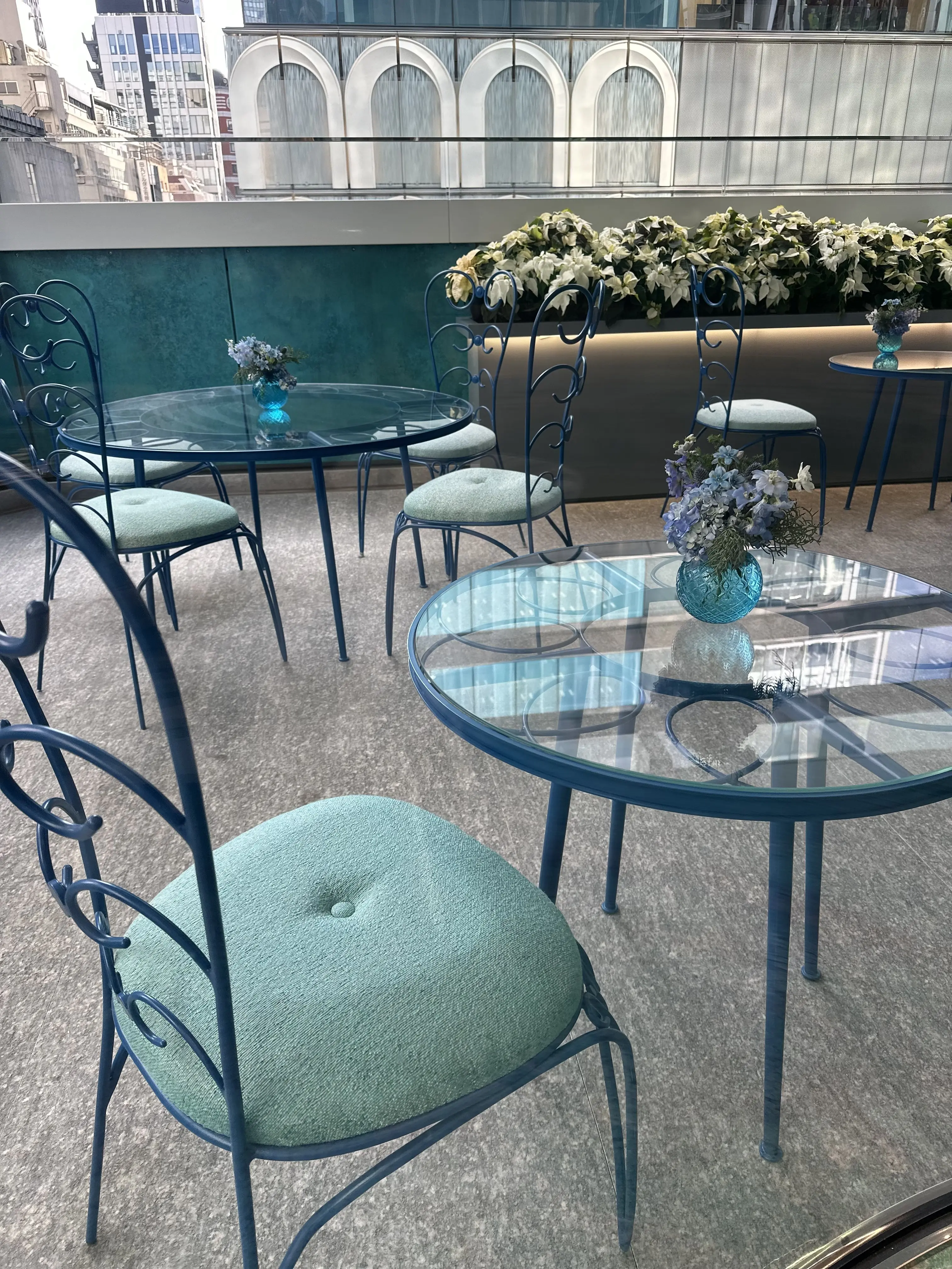 Tiffanyで朝食を🎵_1_3-2