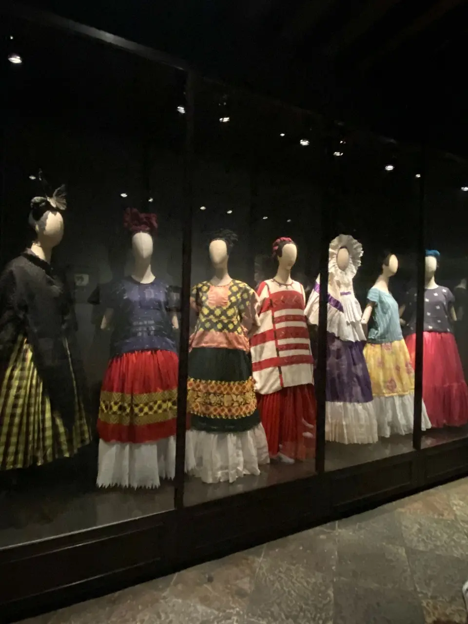 Museo de Frida Kahlo ㉑