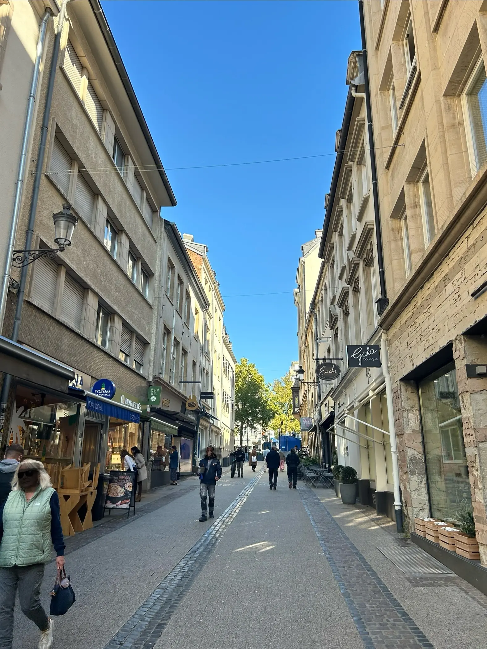 ルクセンブルク〈Groussherzogtum Lëtzebuerg〉観光