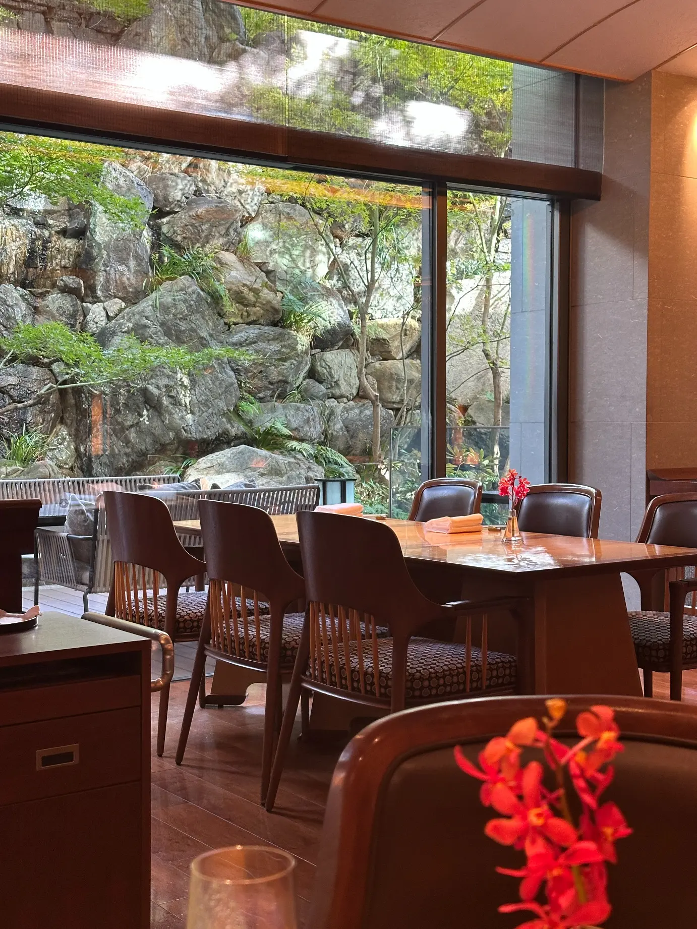 リッツカールトン京都　MIZUKI