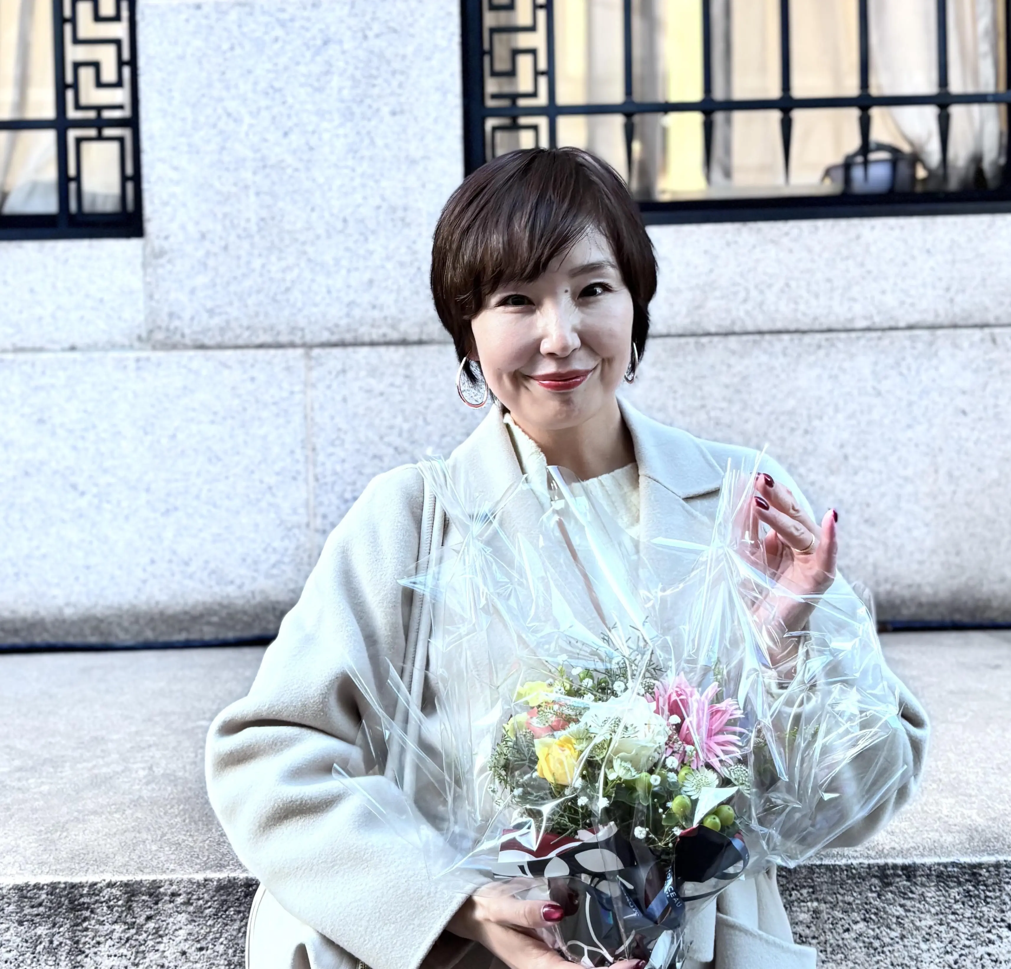 はとバスツアーへ🎶　②クルージングビュッフェ編_1_20