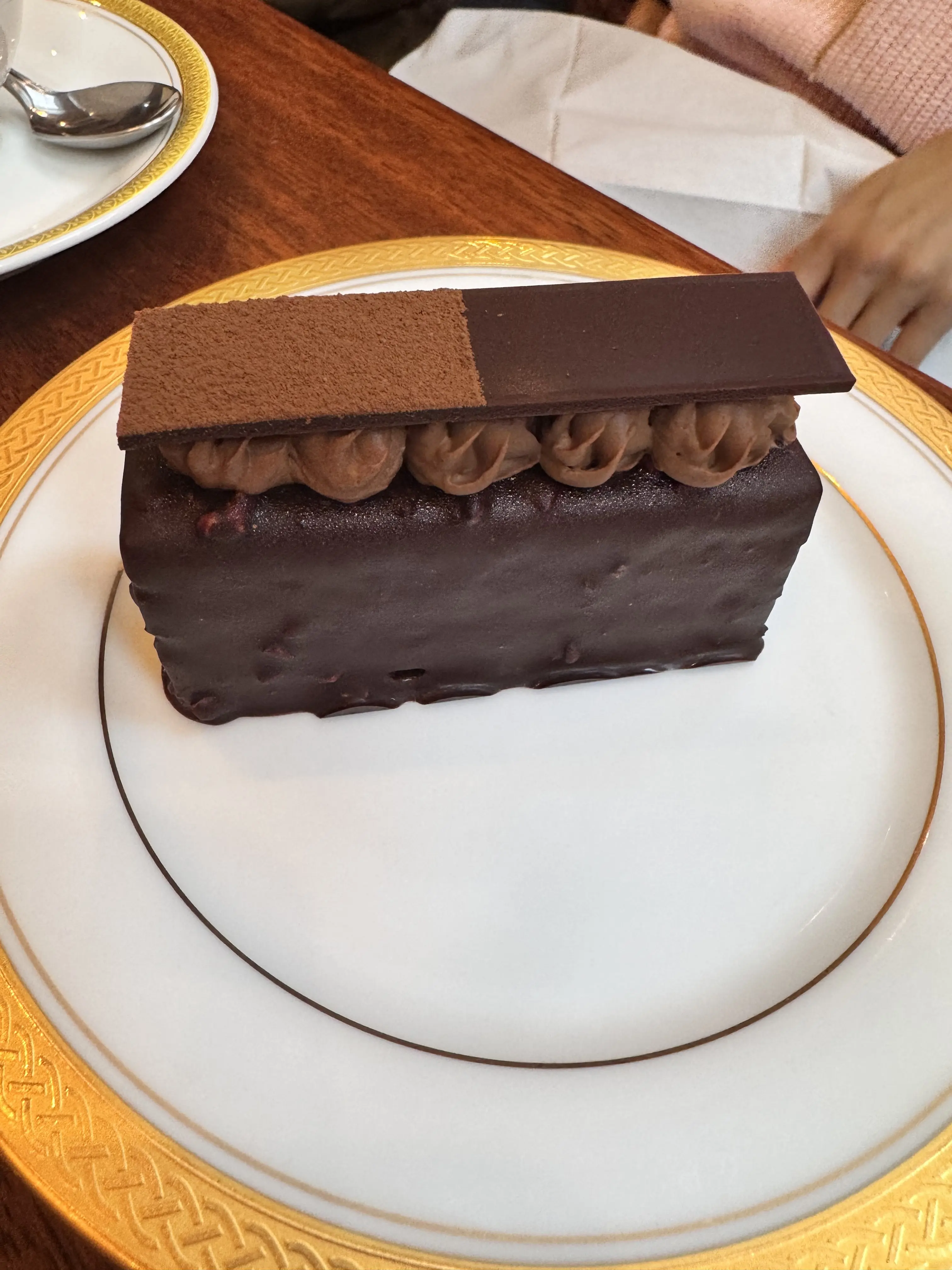 銀座の百名店♡オシャレな老舗クラシックカフェで女子会_1_8-1