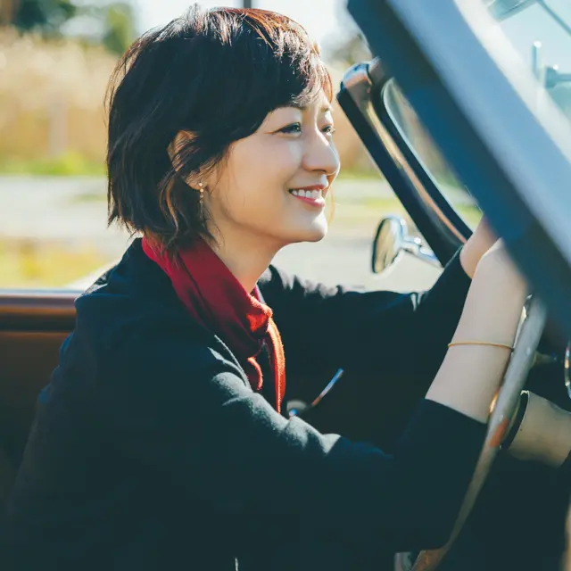 スローのストールの富岡佳子さん