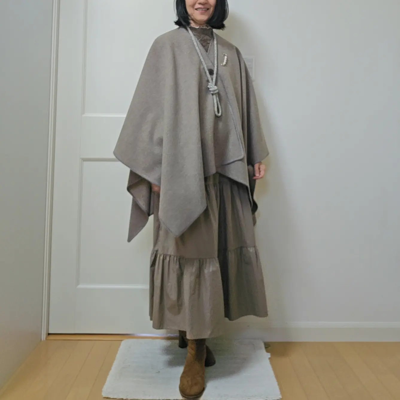 コーディネートで振り返る12月～キラキラの日もそうじゃない日も楽しい日々～_1_8